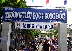 Vận động xã hội hóa cả phụ huynh hộ nghèo, hiệu trưởng bị đề nghị kỷ luật