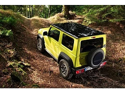 Vì sao mẫu xe địa hình Suzuki Jimny 2019 giá hơn 463 triệu đồng gây sốt thị trường châu Âu?