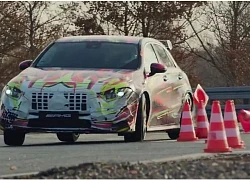 [VIDEO] Mercedes-AMG A45 mới nhá hàng với chế độ Drift tuyệt đỉnh ?