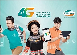 Viettel tung ra dịch vụ thoại chất lượng cao VoLTE trên 4G