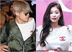 Vô tình mặc áo đôi với nhau, sẽ có khối người nghi Jennie (Black Pink) và Jimin (BTS) hẹn hò