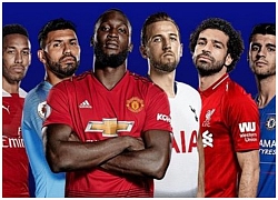 Vua dội bom Premier League năm 2018: Man Utd, Chelsea và "hai cú lừa"