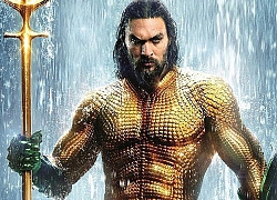 Vượt qua mốc 106 tỷ, "Aquaman" trở thành phim siêu anh hùng độc lập có doanh thu cao nhất tại Việt Nam