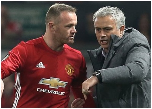 Wayne Rooney tiết lộ nguyên nhân khiến Jose Mourinho bị sa thải