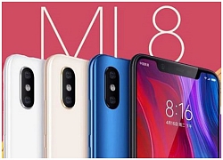 Xiaomi Mi 8 cập nhật MIUI 10 hỗ trợ quay video 960fps, Night Mode