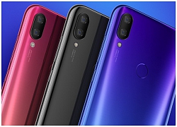 Xiaomi Mi Play chính thức ra mắt, màn giọt nước 5.84 inch, chip Helio P35, giá 3,7 triệu