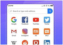Xiaomi ra mắt trình duyệt Mint cho Android: Tốc độ nhanh, siêu nhẹ, thích hợp với smartphone cấu hình thấp