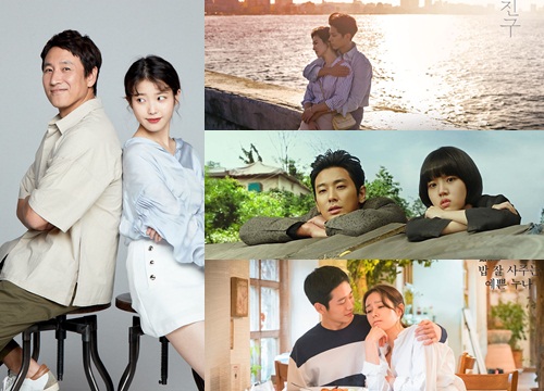 Xu hướng "lệch tuổi" năm 2018: Song Hye Kyo - Park Bo Gum cũng không đáng yêu bằng cặp số 3