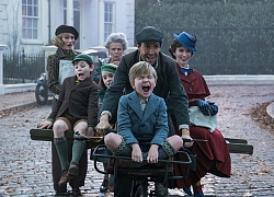 7 điều cần biết về 'Mary Poppins Returns' trước khi ra rạp sau 54 năm