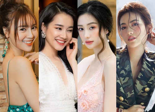 9 diễn viên 9X xinh đẹp, được yêu thích nhất của showbiz Việt 2018