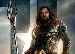 'Aquaman' chiếm lĩnh phòng vé cuối năm