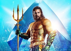 Aquaman lập kỷ lục doanh thu tại Việt Nam