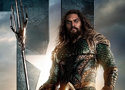 'Aquaman': Tân đế vương Atlantis và muôn màu cách 'thả thính' cho phần tiếp theo