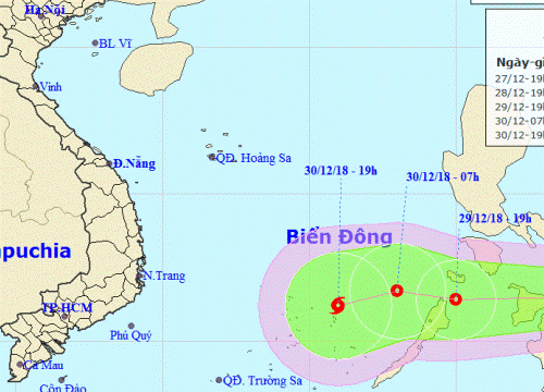 Bắc Bộ rét đậm, rét hại, nhiệt độ vùng núi cao dưới 3 độ C