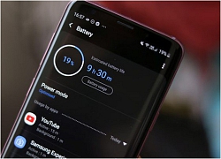 Bản cập nhật Android 9 Pie khiến Galaxy S9 và S9+ gặp lỗi sụt pin