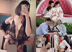 Bảng xếp hạng 'mẹ bỉm sữa' 2018: Hot như Thu Thảo vẫn phải nhường ngôi cho Hồng Quế với loạt ồn ào đời tư