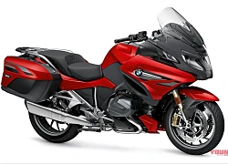 BMW Motorrad và dàn xe phân khối lớn 2019 ấn tượng