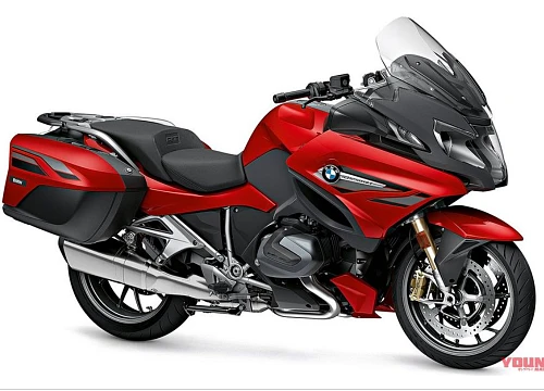 BMW Motorrad và dàn xe phân khối lớn 2019 ấn tượng