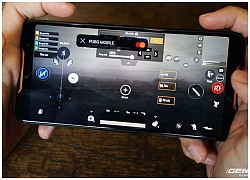 Cảm biến siêu âm trên ROG Phone rất hữu ích cho game thủ, nhưng vẫn còn đó 1 bất cập khiến không ít người khó chịu