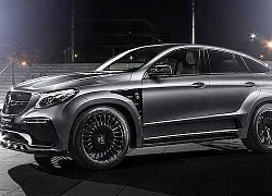 Cận cảnh Mercedes-AMG GLE 63 S Coupe độ đánh bại Lamborghini Urus