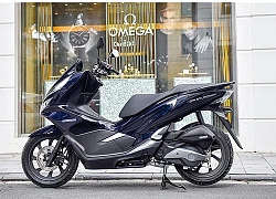 Chi tiết Honda PCX HYBRID: Thăng hoa cùng công nghệ tiên phong