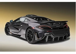 Chi tiết siêu xe McLaren 600LT 2019, giá 5,580 tỷ