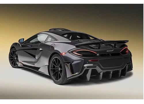 Chi tiết siêu xe McLaren 600LT 2019, giá 5,580 tỷ