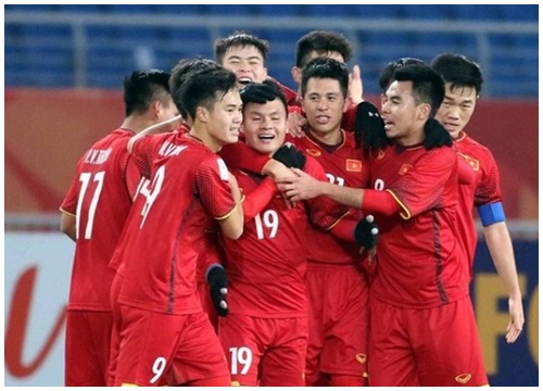 Chuyên gia đánh giá ĐTVN đặc biệt, không thể xem thường ở Asian Cup