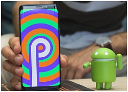 Cuối cùng Galaxy S9/S9+ đã được cập nhật Android 9 Pie!