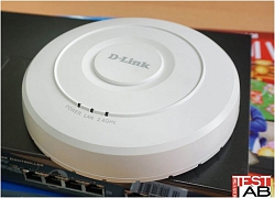 D-Link Unified Wireless: Giải pháp mạng Wi-Fi cho doanh nghiệp an toàn và dễ quản lý