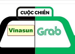 "Đại chiến" Vinasun và Grab: Nên kết thúc thay vì dây dưa kéo dài