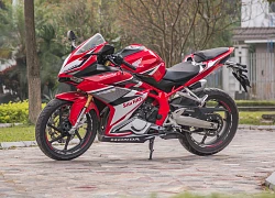 Đánh giá Honda CBR250RR: Xe tốt nhưng chưa hẳn là lựa chọn của số đông