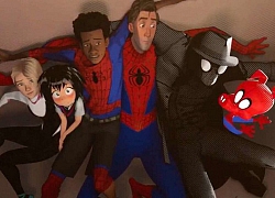 Đặt lên bàn cân sức mạnh của các nhân vật trong Spider-Man: Into The Spider-Verse