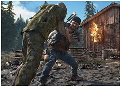 Days Gone - Game một mình chiến hàng trăm zombie "từ chối" chế độ PvP