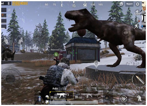 Doanh thu PUBG Mobile trên toàn cầu đã đạt hơn 755 tỷ đồng