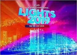 Đón năm mới cực "chất" với Thanh Bùi, Soobin Hoàng Sơn, Đen cùng dàn nghệ sĩ hot tại Countdown Lights 2019