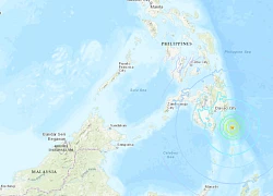 Động đất rung chuyển đảo Mindanao, cảnh báo sóng thần ở Philippines và Indonesia