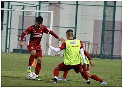 ĐT Việt Nam chuẩn bị Asian Cup 2019: HLV Park Hang-seo kiên nhẫn với Hoàng "bò"