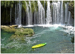 Du lịch Croatia, khám phá thiên nhiên