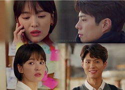 Encounter tập 9: Hình của Park Bo Gum bị tung lên mạng, anh gặp lại Song Hye Kyo tại Cuba