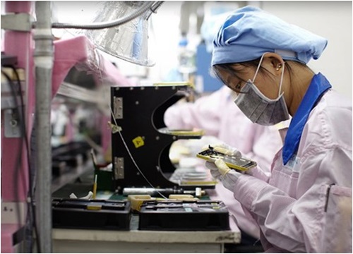 Foxconn sẽ lắp ráp iPhone của Apple tại Ấn Độ vào năm 2019