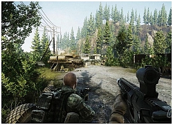 FPS siêu chân thực Escape from Tarkov cho người chơi tham gia thử nghiệm miễn phí