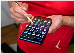 Galaxy Note 9 sẽ sớm nhận được bản cập nhật Android 9 Pie vào ngày 15/1