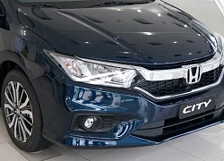 Giá lăn bánh Honda City 2019