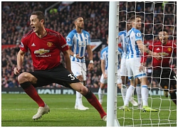 Ngoại Hạng Anh 5 điểm nhấn Man United 3-1 Huddersfield: Solsa gấp 6 lần Mou; Một Quỷ đỏ thực thụ!