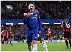 Hazard: "Sarri sẽ không thể biến tôi thành cậu ta"