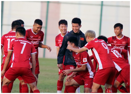 HLV Park Hang-seo nhìn ra vị trí trọng yếu của ĐT Việt Nam ở Asian Cup 2019