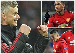 HLV Solskjaer sẵn sàng tăng "chất kích thích" cho hàng công Man Utd