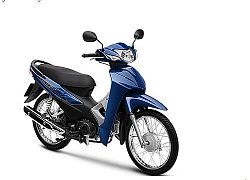 Honda Wave Alpha 110 mới giá 17,79 triệu tại Việt Nam