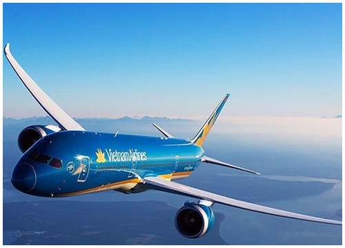 HOSE đã nhận hồ sơ đăng ký niêm yết của Vietnam Airlines